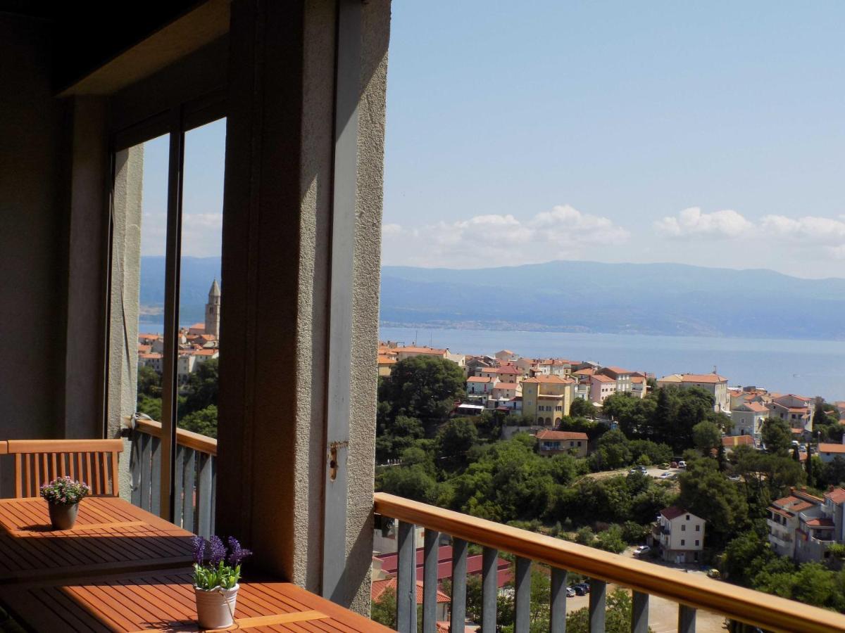 Apartman Borna Vrbnik  Exterior photo