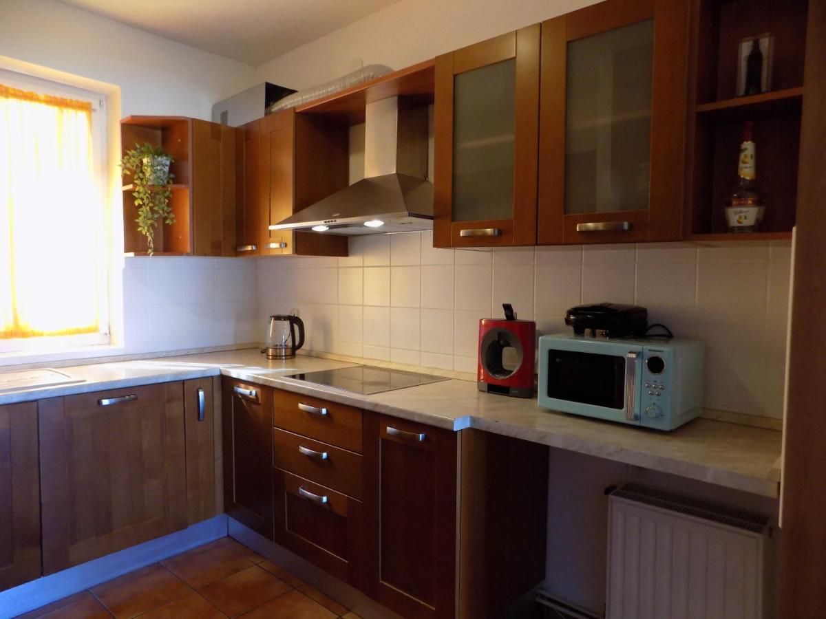Apartman Borna Vrbnik  Exterior photo